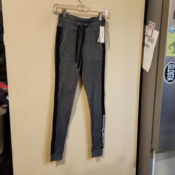 Calvin Klein XS performance leggings full length - Picture 1 of 9